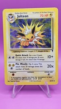 2002 JOLTEON 14/110 LEGENDARY COLLECTION HOLO POKÉMON TCG MP
