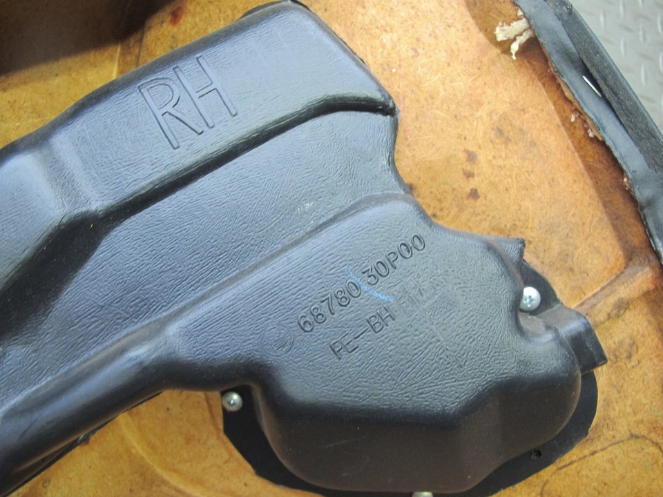 90-93 NISSAN Z32 300ZX 2+0 PANEL PUERTA INTERIOR DERECHO CON JUEGO DE MANIJAS Y MOLDURAS OEM Foto 3 de 4