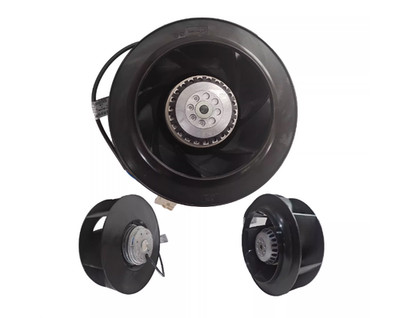 Ebmpapst New Original cooling fan R2E225-BE51-13 UPS or DHL fast delivery