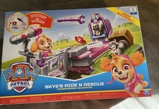 Paw Patrol Skye  s Ride N Rescue