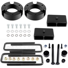 PICKOOR 3" Front & 2" Rear Leveling Lift Kit For Toyota Tundra 1999-2006 4WD