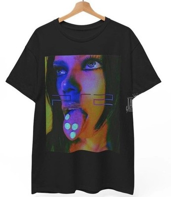 Playstation 2 Ad Campaign T-Shirt S-5XL Q8631