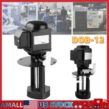 New DOB-12 Cooling Water Pump 40W 2860r/min 220V Machine Coolant Pump Tool US