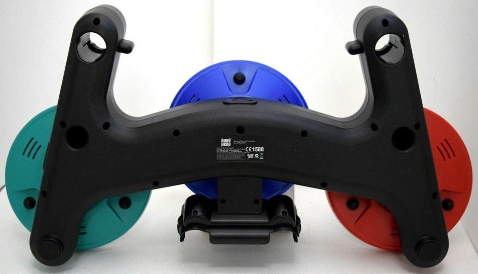 NEW IN BOX Band/Guitar Hero OEM DRUMS ONLY Xbox 360/PS3 Warriors of Rock GH5 WOR - Image 3 of 4