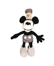 MICKEY MOUSE 19" STEAMBOAT WILLIE PLUSH STUFFED WALT DISNEY STORE EXCLUSIVE