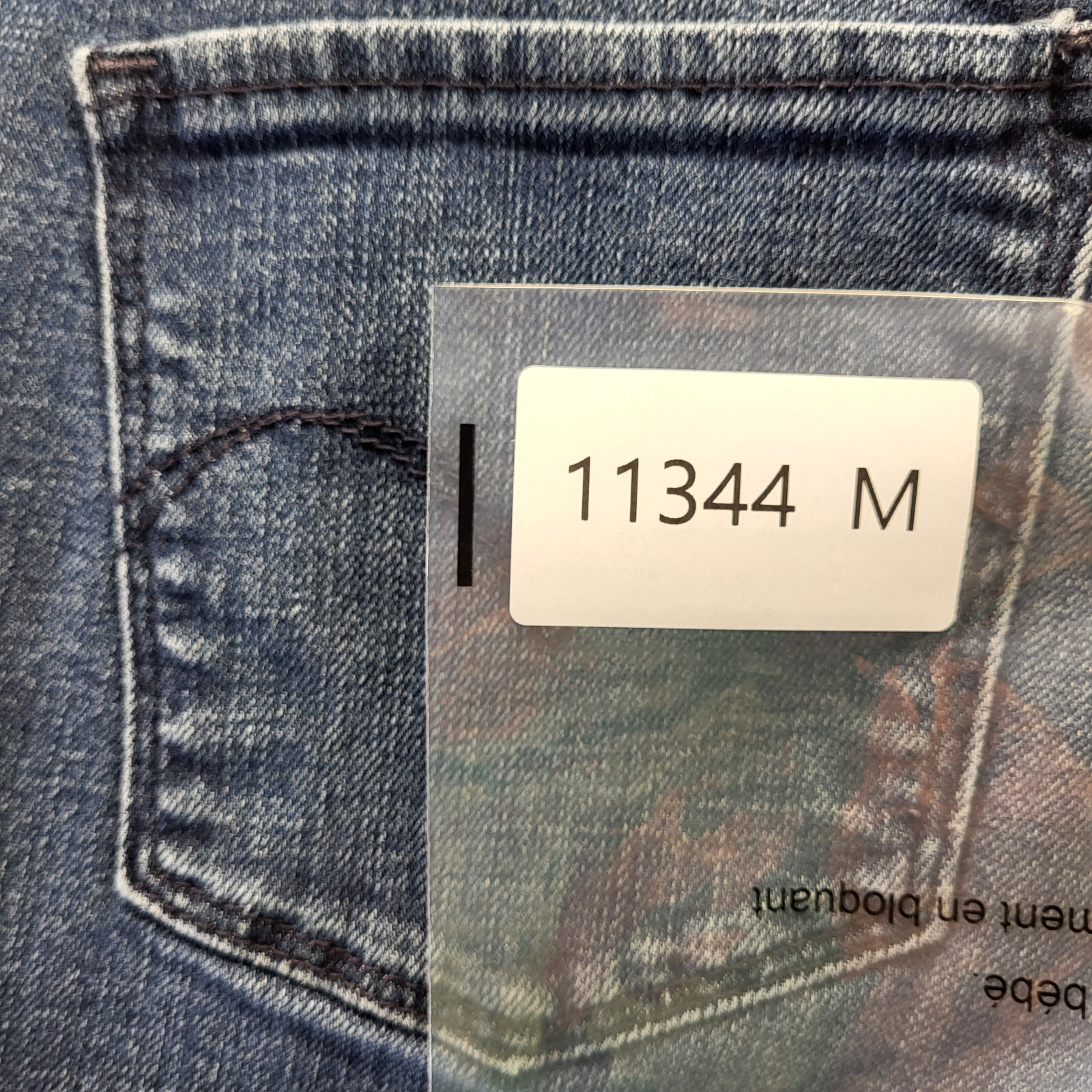 Levi's Demi Curve Jeans Womens 8 /29 Blue Mid Rise Slim Skinny Leg Denim Red Tag thumbnail 18