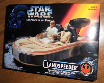 Star Wars Power of the Force 