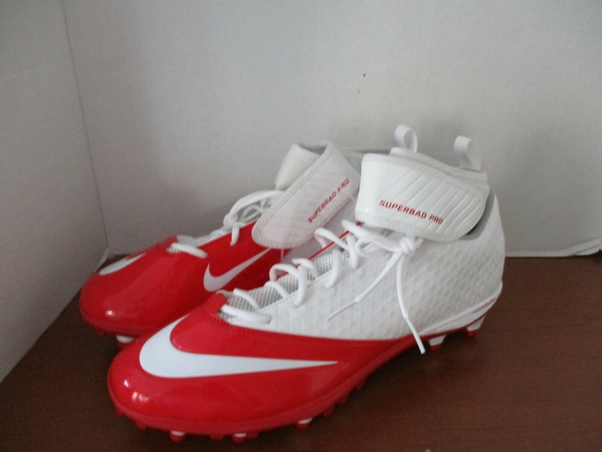 Nike Superbad Pro Football Cleats Men’s Size 14.5 Amazon.com | Nike LT Superbad D Football Cleat Black/Black  main image 4