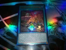 Primitive Planet Reichphobia 1st Edition Prismatic Ultimate Rare RA02-EN067