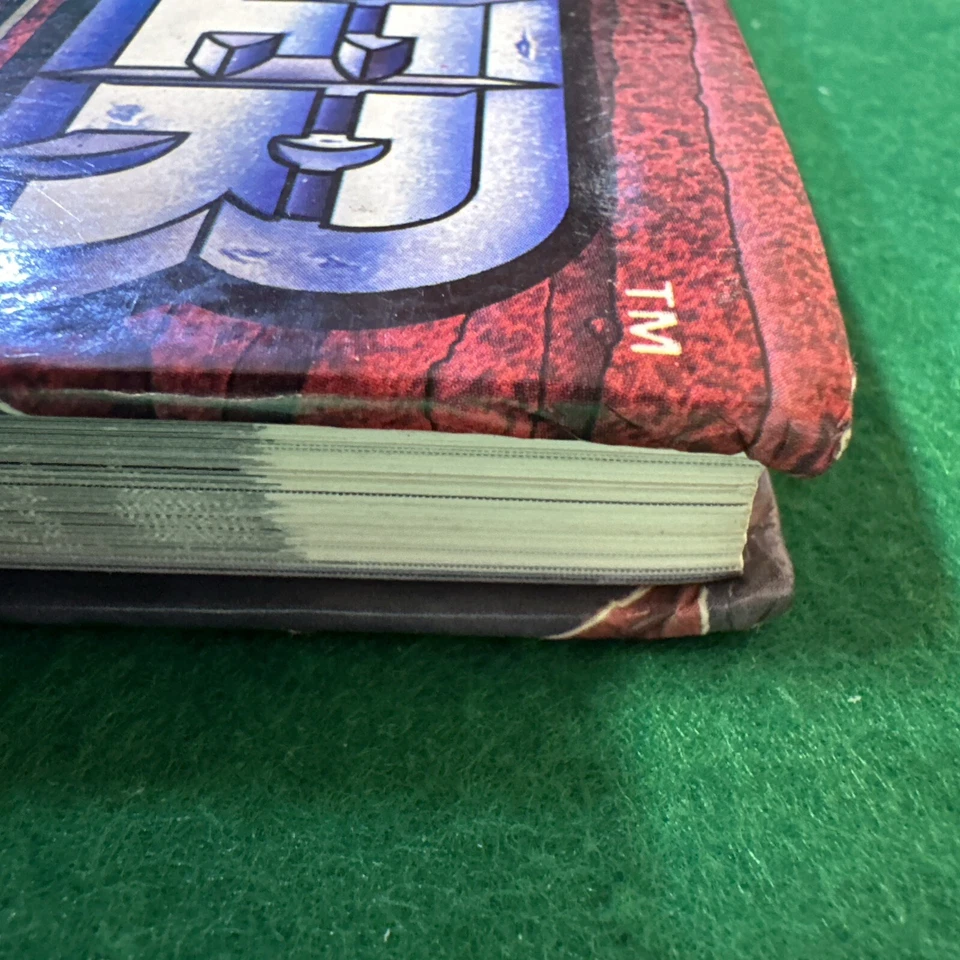 Warhammer 40k 1st Edition 1987 Rogue Trader Hardback Book Games Workshop 80s 🟡 - Image 4 of 4