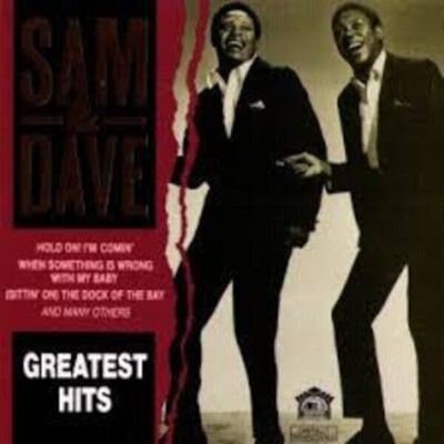 CD Sam & Dave Greatest Hits Creative Sounds, Ltd.
