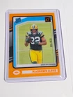 2025 Panini MarShawn Lloyd Base (Raw)