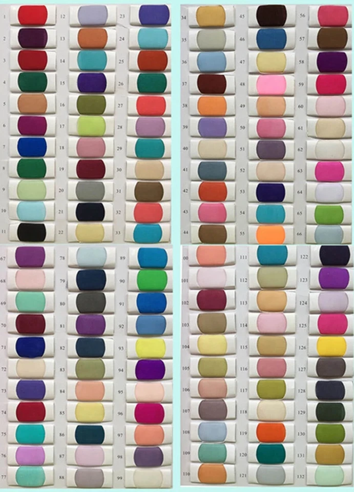 Burgundy Mermaid Wedding Dresses Off Shoulder Sexy Half SleevesTulle Bridal Gown - Image 3 of 4