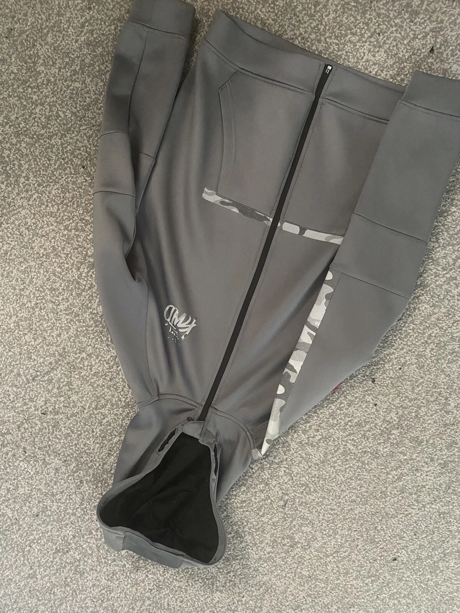 kwd grey hoodie