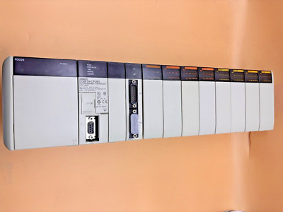 OMRON CQM1H-CPU61 Programmable Controller CPU WITH PDO26 POWER SUPPLY + MODULES