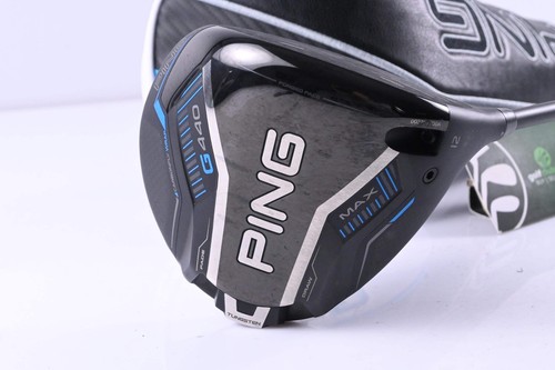 Ping G440 Max Driver / 12 Degree / Regular Flex Ping Alta CB Blue 50 Shaft - Picture 2 of 9
