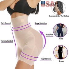 Fajas Colombianas Reductoras Levanta Cola Post Parto Surgery Girdle Body Shaper