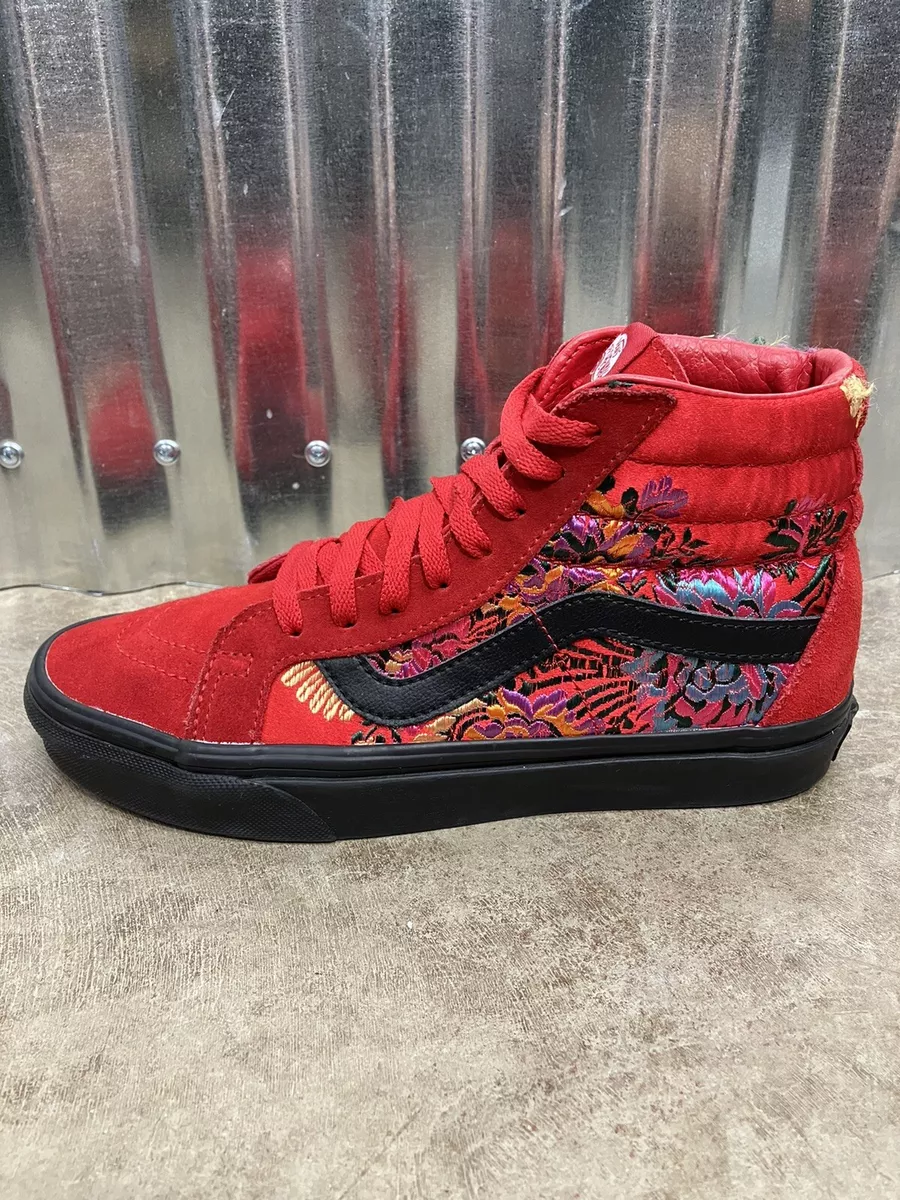 Buy Wholesale China Red Bottom Woman Man Shoes High Tops Sneakers