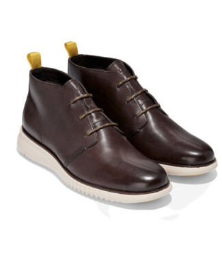 zerogrand chukka boot
