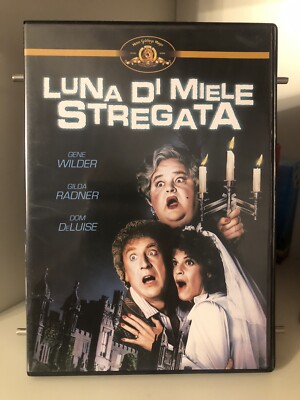ZAUBERFLITTERWOCHEN First Edition MGM OOP - Top 