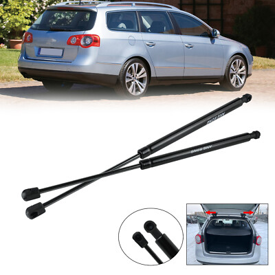 2x Gasfeder Heckklappe Dämpfer Kofferraum für VW Passat Variant B6 3C5 2005-2010