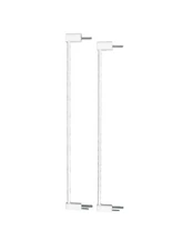 Qdos Safety Designer Gate Extensions for Crystal and Spectrum Pressure Mount 2pc