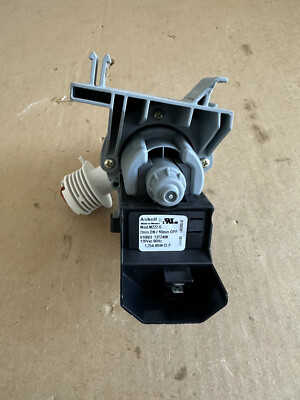 Frigidaire Washer Drain Pump 137240800 AP4510671 PS2378516 Frigidaire Washer Drain Pump 137240800 AP4510671 PS2378516