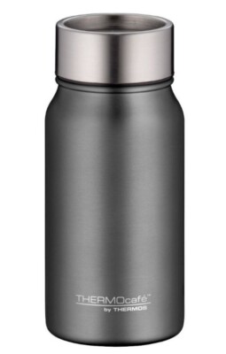 THERMOS Thermobecher Thermo Cafe Coffee to go TC Edelstahl Behälter Trinkbecher