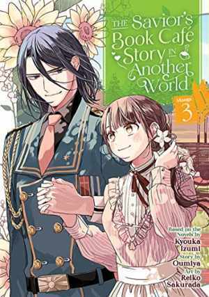 The Savior's Book Café Story - Paperback, by Izumi Kyouka; Oumiya - Very Good