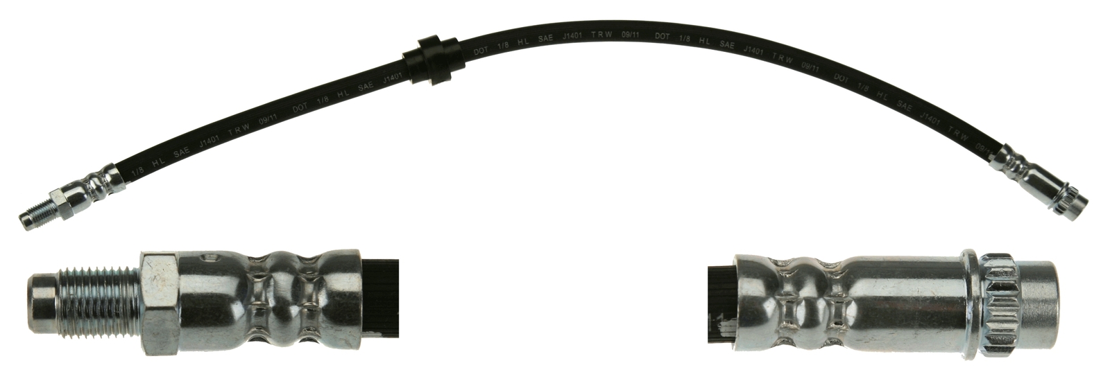 PHB363 TRW Brake Hose for RENAULT