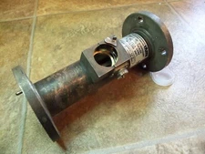 Bird 4712-037A 1-5/8" Thruline Watt Meter Single RF Line Section