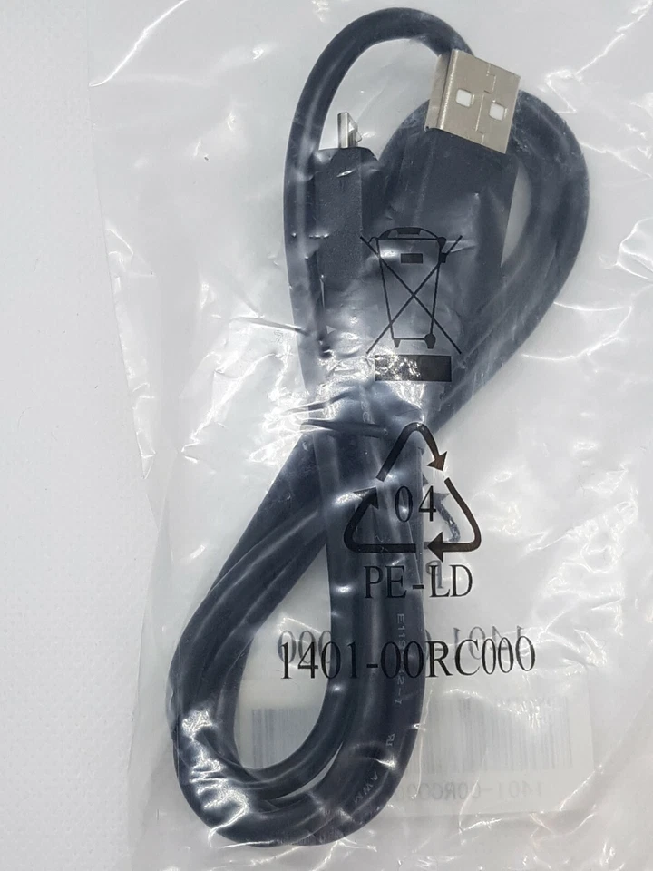 2 зарядных кабеля Toshiba USB-MICROUSB с адаптером переменного/постоянного тока сделка - Изображение 2 из 4