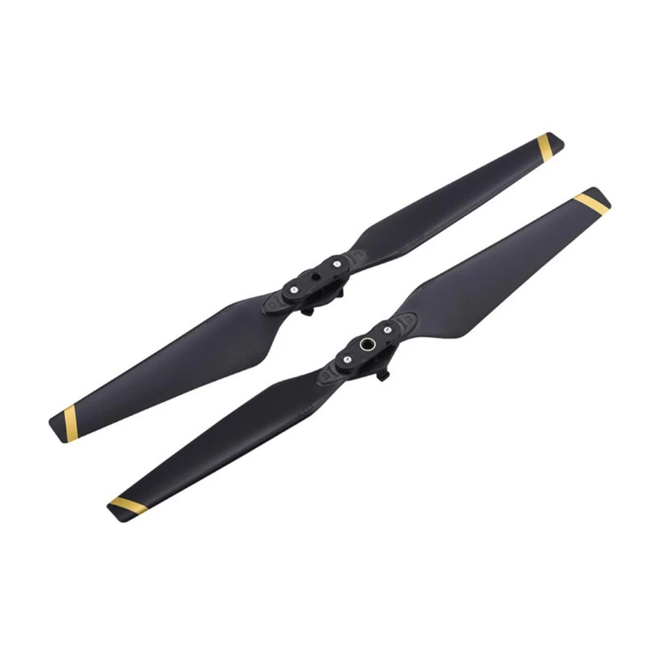 For DJI Mavic Pro Quick Release Folding Propeller 8330 Replacement Propeller Rc - Image 4 of 4