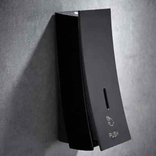 450ML Manual Wall Mount Soap Head Shower Shampoo Dispenser Liquid Soap Dispenser