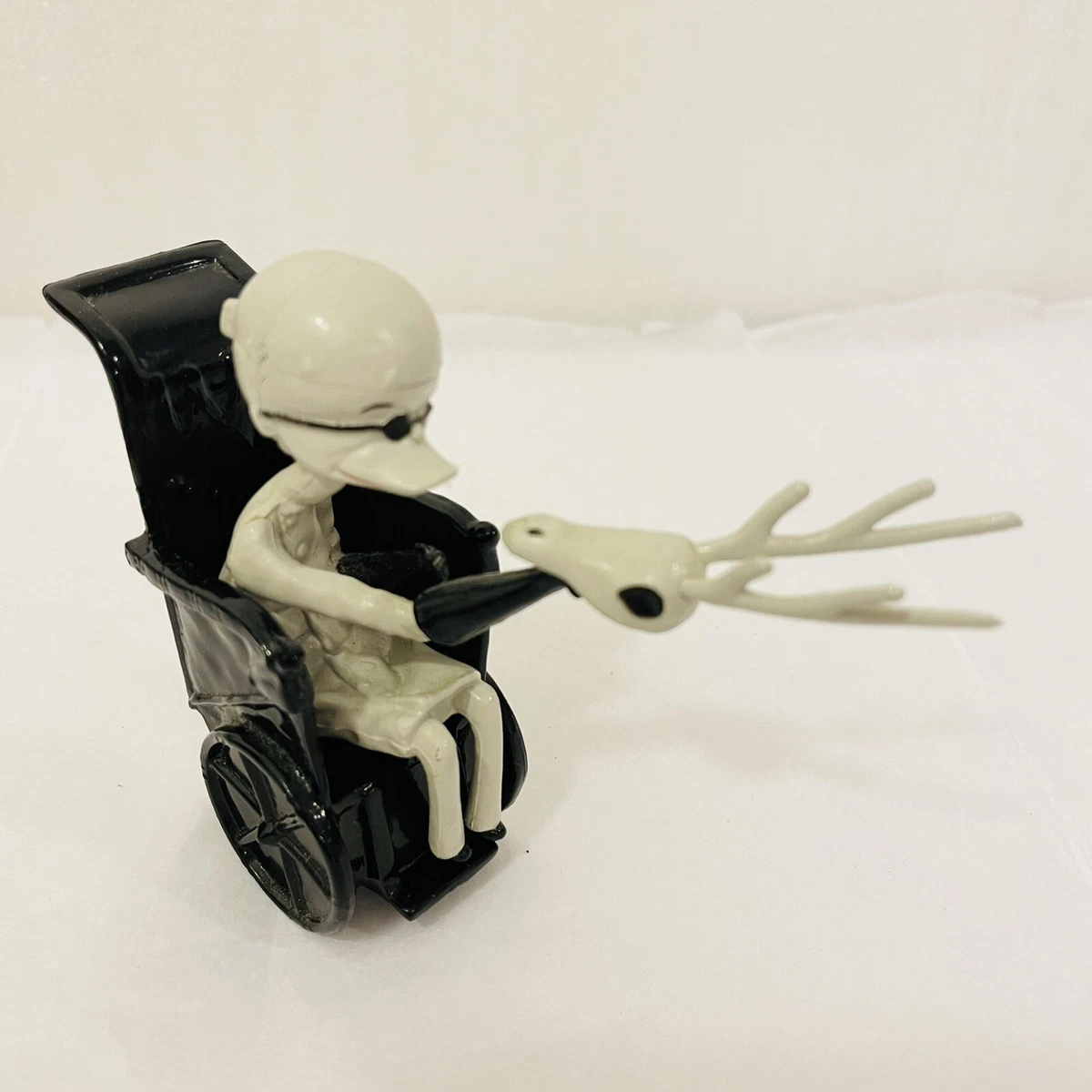 Nightmare Before Christmas Characters Wheelchair