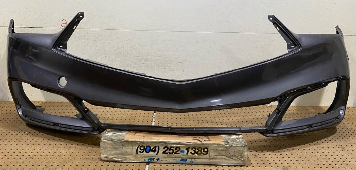 TCバンパー 2018-2020 Acura TLX A-SPEC Front Bumper Cover OEM 71101-TZ3A600