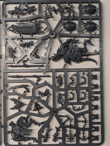 Kavalos Deathriders, Ossiarch Bonereapers, AOS, GW - Picture 2 of 6