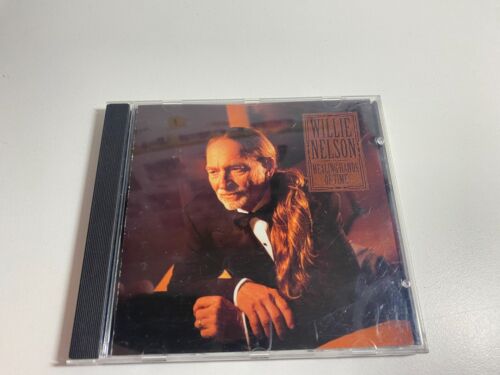 Willie Nelson Healing Hands of Time (Audio CD) *Free shipping in Canada* - Picture 1 of 5