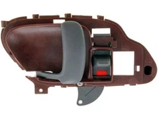 For 1995-2000 Chevrolet C2500 Door Handle Front Left - Driver Side 97126BQMH