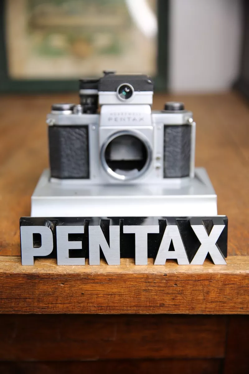 Asahi Pentax 35 mm Film Cameras for sale | eBay