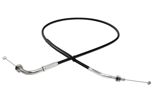Gaszug Seil Zug ÖFfner FüR Kawasaki Z 750 E Z 750 L Z750 KZ750 Z Bj. 1980-1981-image