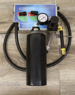 Fuel Force GDI Engine Cleaning System B150