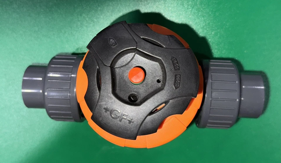 Georg Fischer 161514613 DN20 3/4” Diaphragm Valve - Image 3 of 4