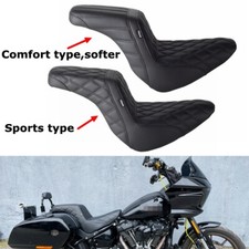 For Harley Low Rider FXLRS FXLRST Sport Glide 2018-2025 Club Style Gel Pad Seat
