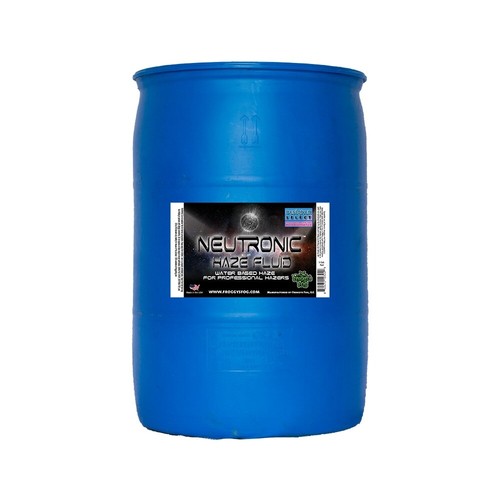 Froggy's Fog - Neutronic Haze Fluid - Long Hang Time - Afbeelding 4 van 4