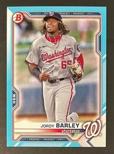 ⚾(you pick) Washington Nationals 2021 Bowman Draft (base, parallels) 🔴⚪