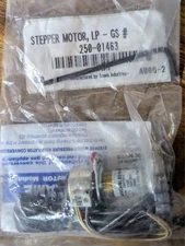 Travis Industries Stepper Motor - LP (250-01463)