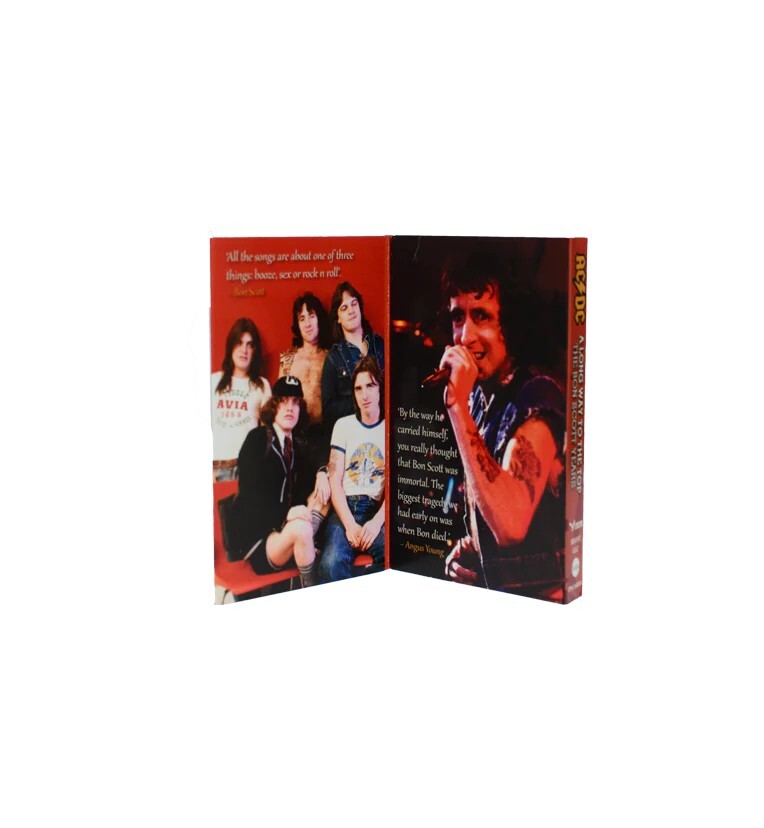 AC/DC – A Long Way to the Top: The Bon Scott Years (Lim