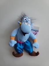The Disney Store Bean Bag Plush Genie 8" from Aladdin