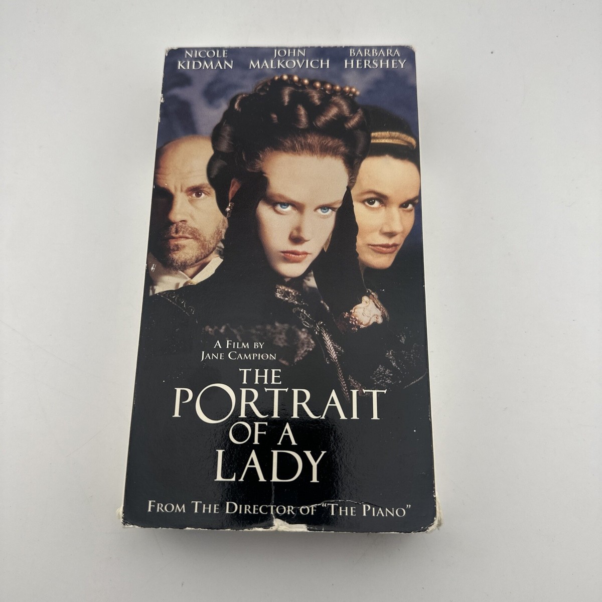The Portrait of a Lady (VHS, 1997) - Nicole Kidman 44004379731| eBay